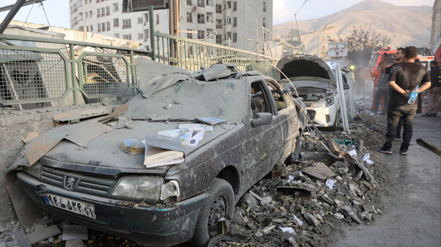    Фото: Reuters/Majid Asgaripour