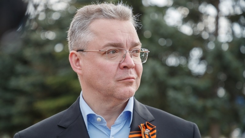    Губернатор Ставрополья Владимир Владимиров Фото: Дмитрий Ахмадуллин / / ИА «Победа26»