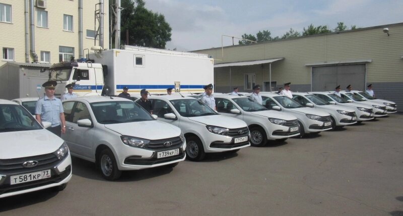    Фото: УМВД по Ульяновской области