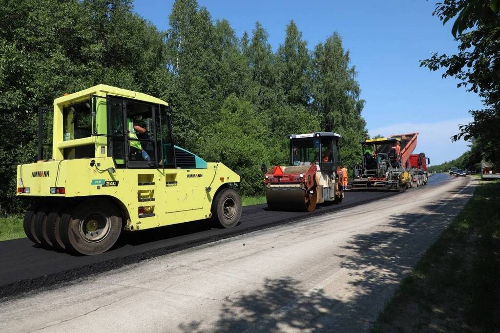    Протяжённость участка - 4, 7 километра.
