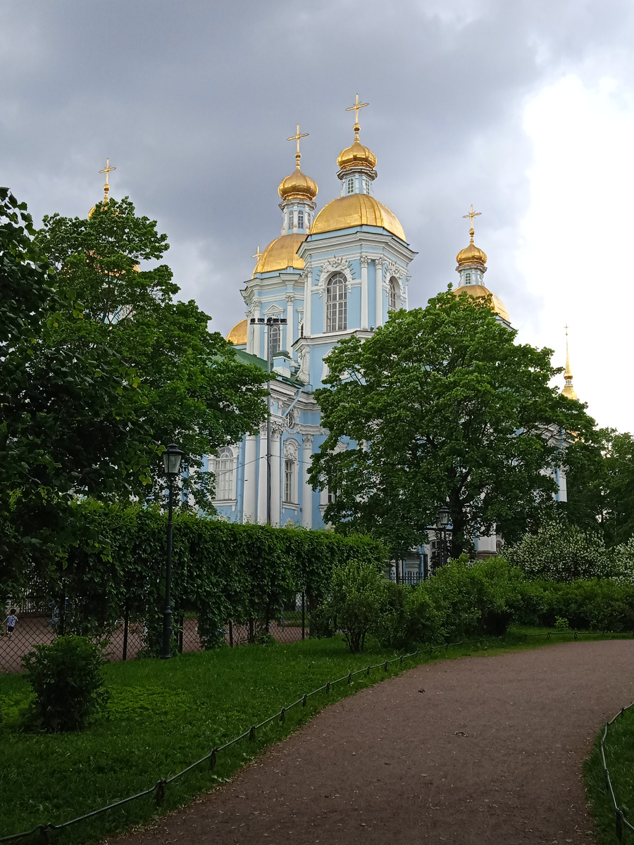 Никольский собор