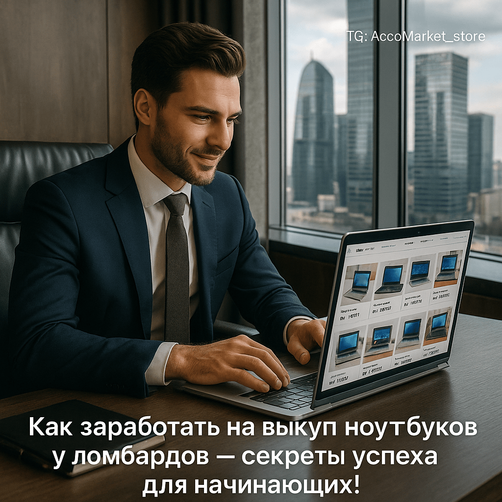    Как_заработать_на_экстренном_выкупе_ноутбуков_у_ломбардов Suetolog