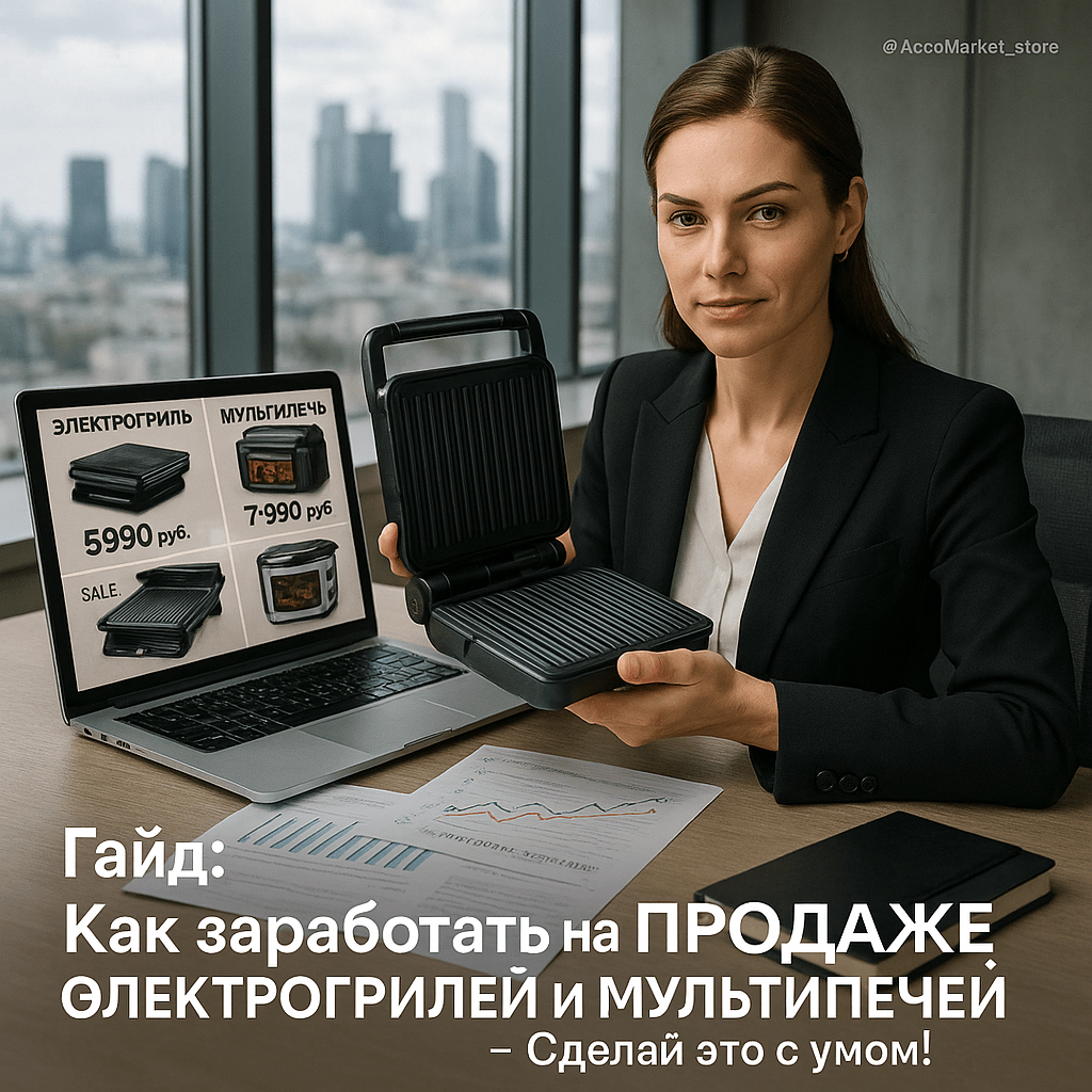    Гайд_как_заработать_на_продаже_электрогрилей_и_мультипечей Suetolog