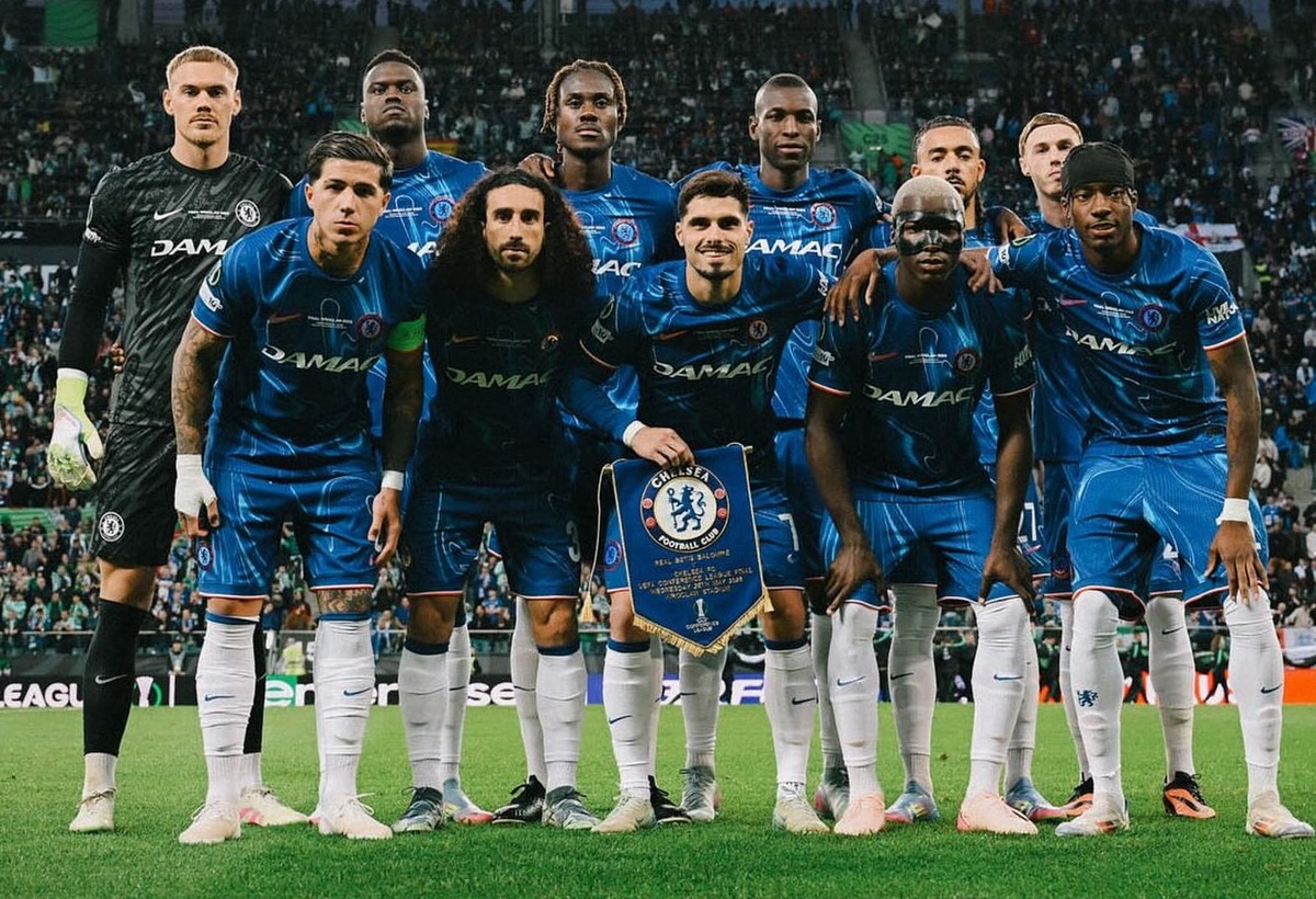 Футбол. Подробная экспертная аналитика матча Челси – Лос-Анджелес - 16 июня