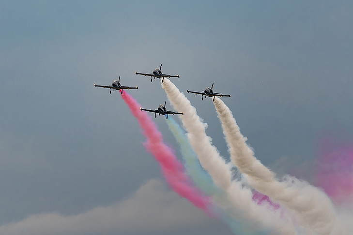    Фото Андрея Заржецкого