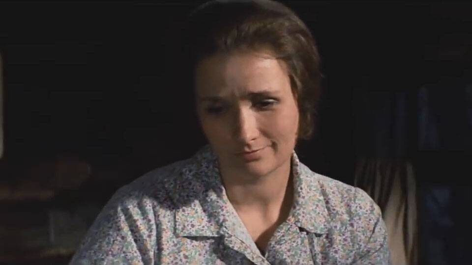 «Любовь земная», к/с «Мосфильм», 1974, реж. Е Матвеев