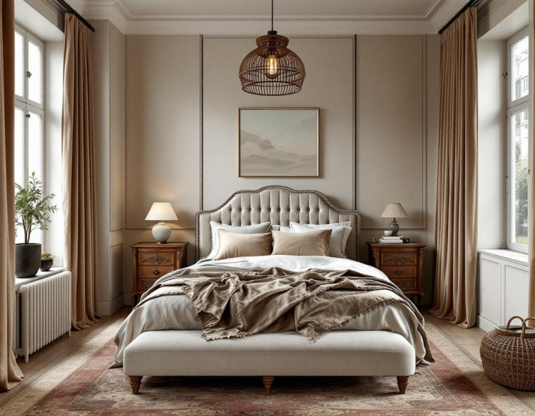    Как создать стильный и уютный интерьер в квартире старого фонда: секреты и советы дизайнеров admin