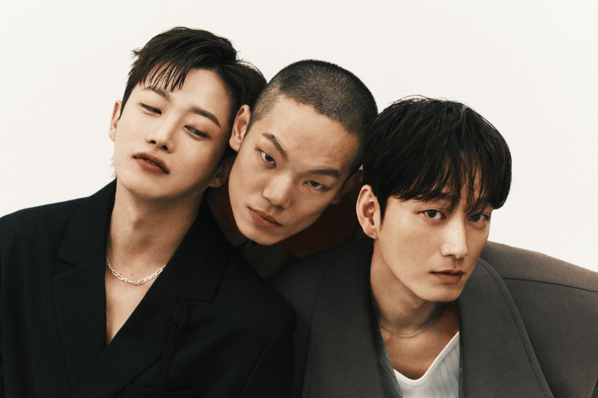     Ким Мин Сок, Ли Хён Ук и Ли Джон Хён рассказали о своих персонажах в сериале «Акула: Буря»