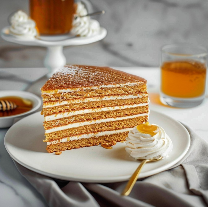 Российский медовик