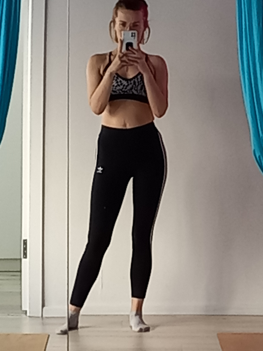 Первое фото из зала