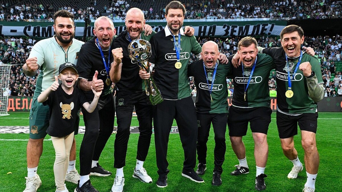    Фото: пресс-служба ФК «Краснодар»