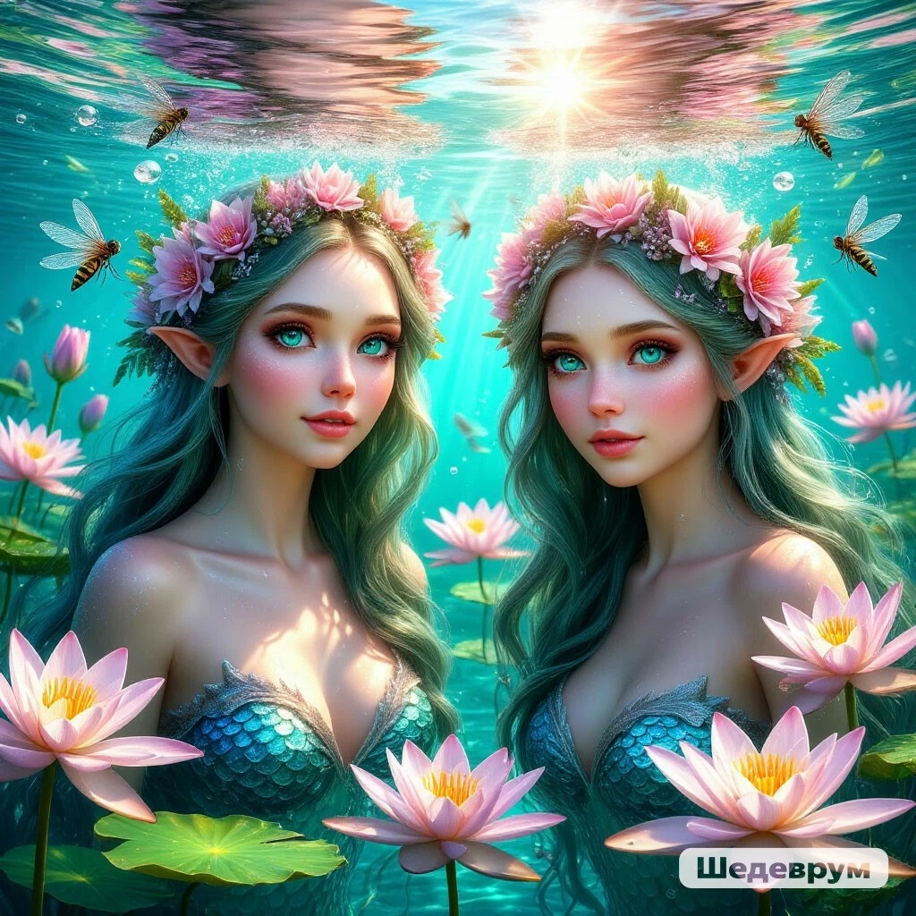 Но сначала – РУСАЛЬНАЯ НЕДЕЛЯ.