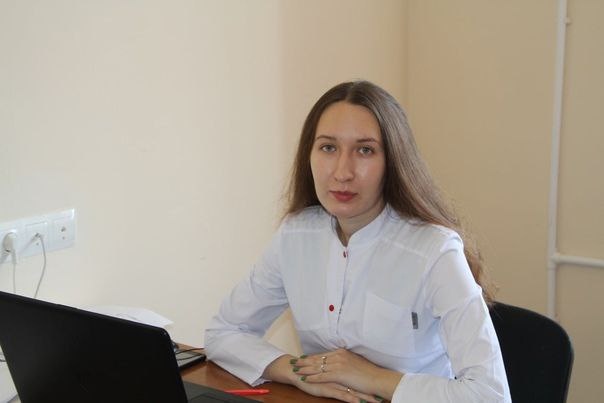 терапевт ГБУЗ г. Медногорска, Кущик Виктория Владимировна