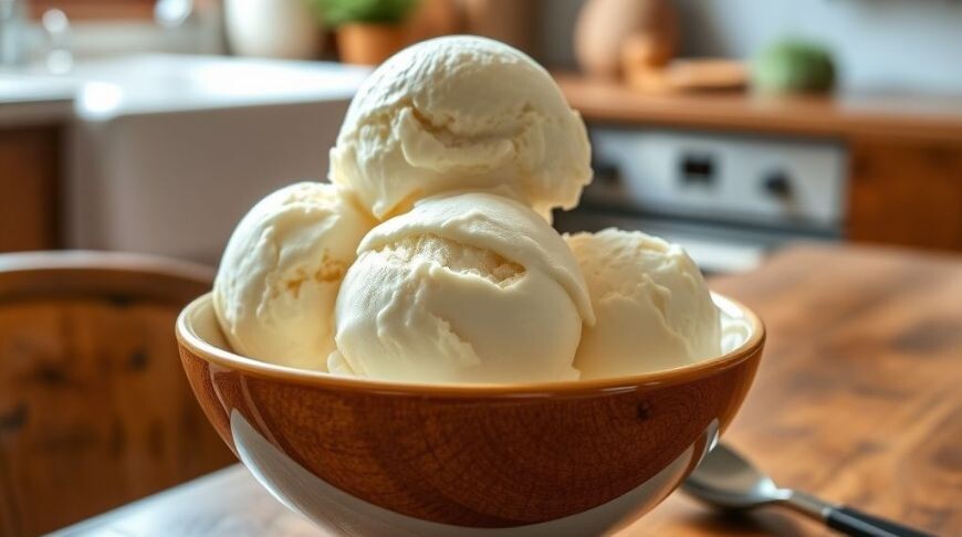 Простой рецепт мороженого без сливок – готовьте за две минуты и наслаждайтесь вкусом!