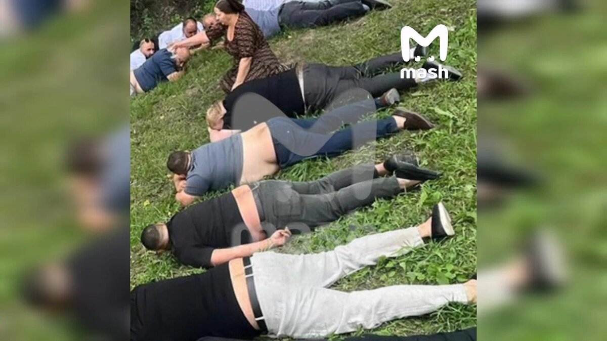 Кадр: Telegram-канал Mash