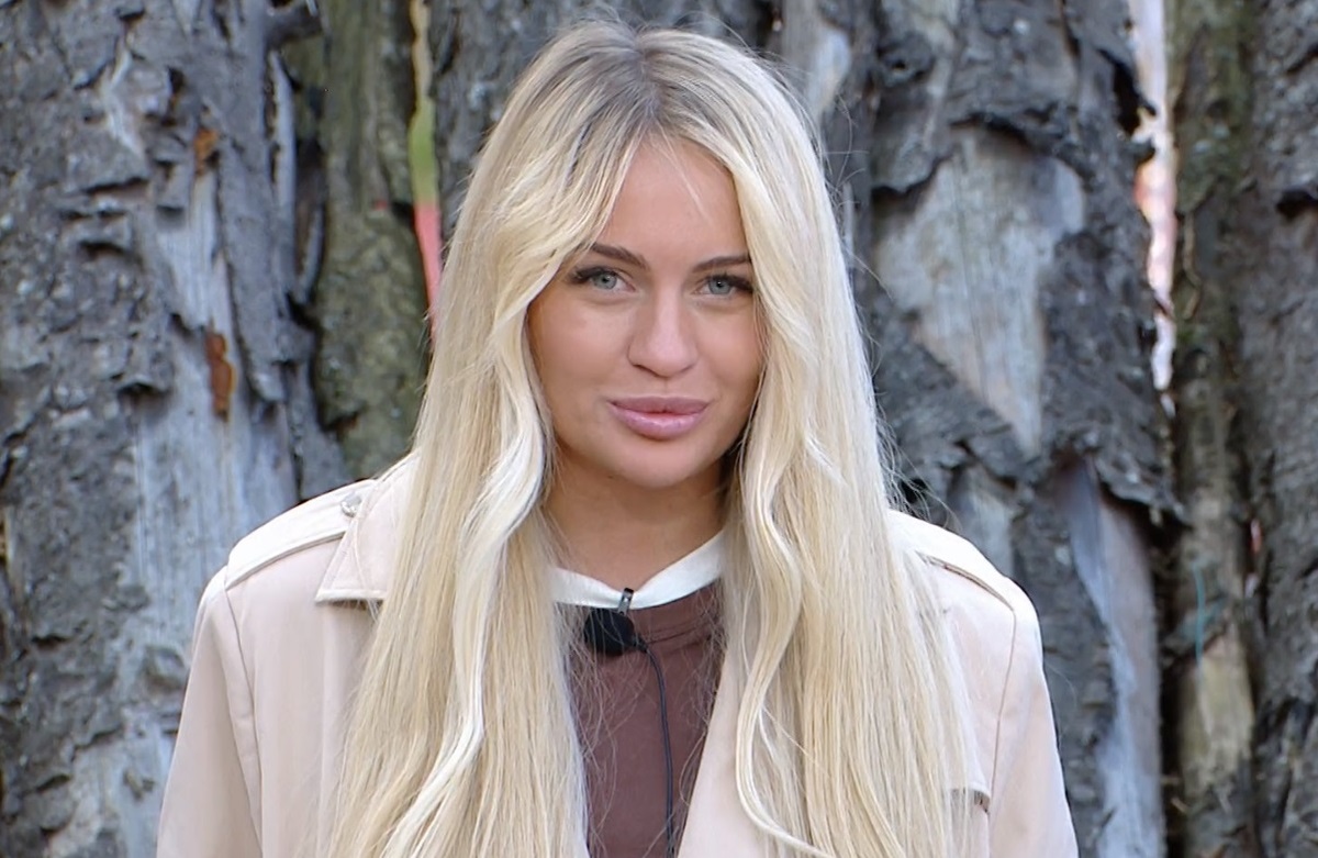 Элина Рахимова (фото из эфира на «Okko»)