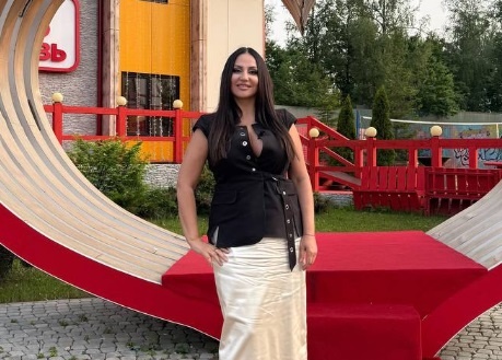 Светлана Прель (фото из Telegram)