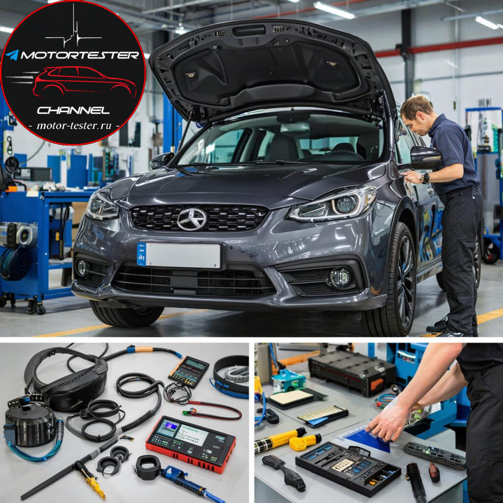 Автоподбор оборудование и инструмент