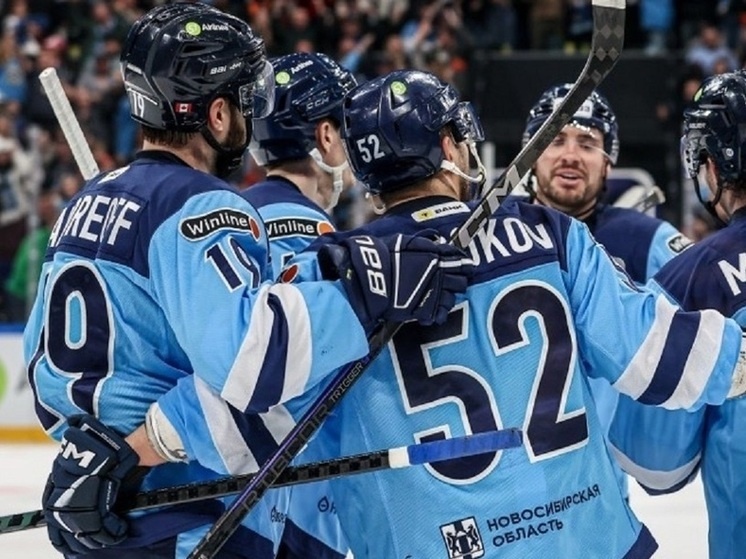     Фото ХК "Сибирь"
