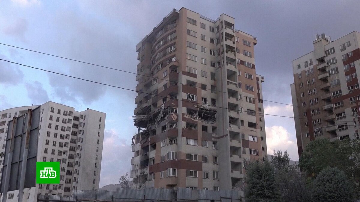    Израиль назвал свои удары по Ирану «точкой невозврата»