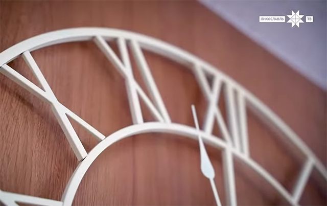 Город Лихославль отпраздновал свое столетие