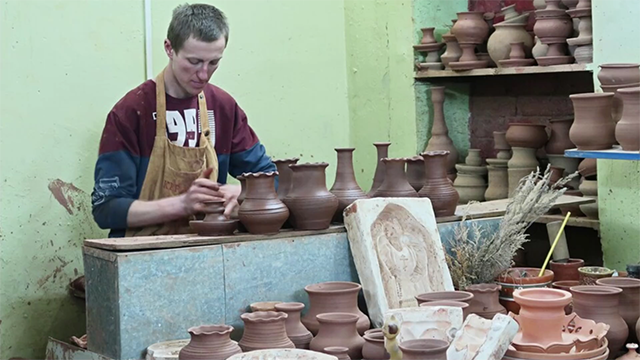 Производство керамических изделий