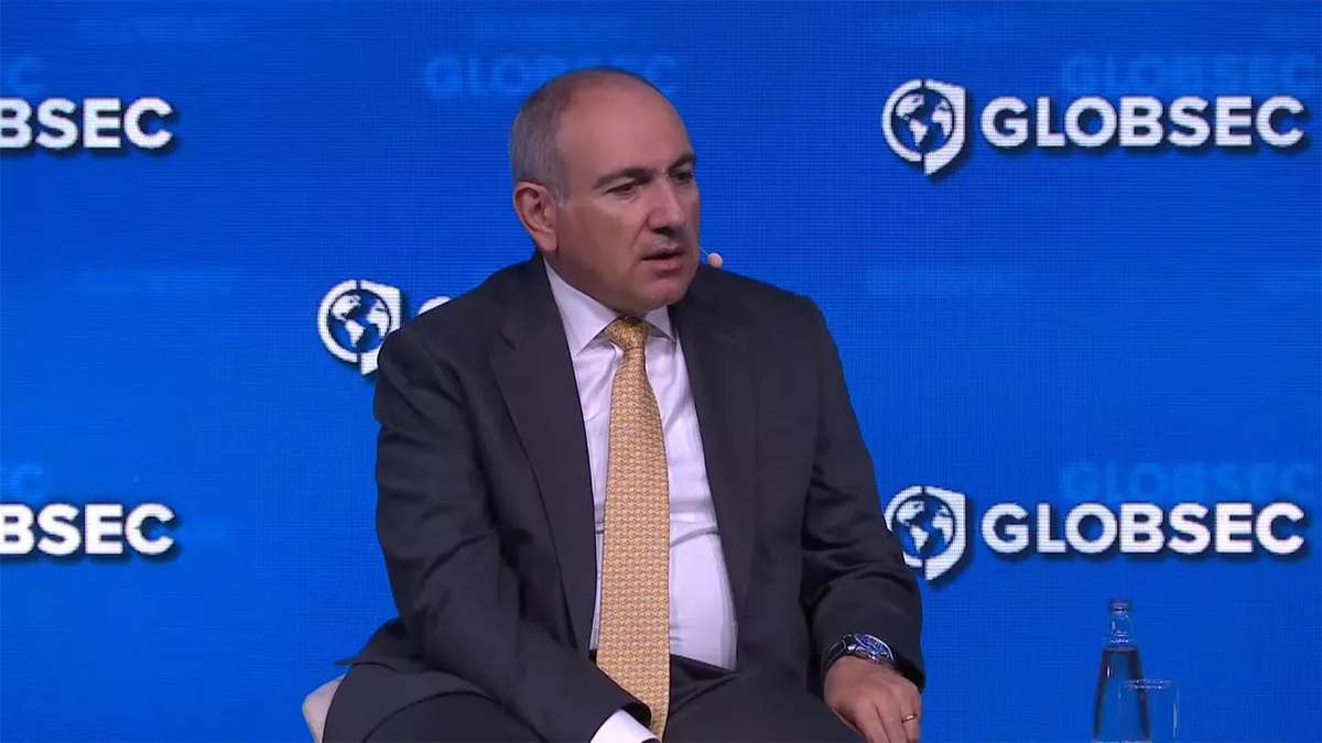 © Photo : Screenshot / GLOBSEC