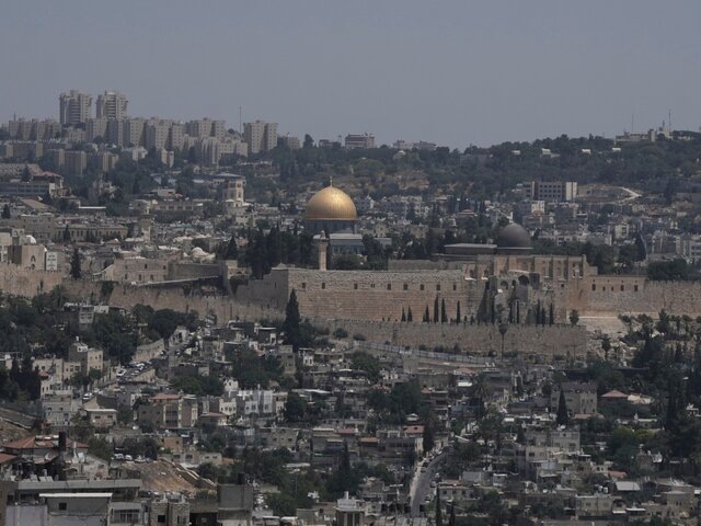    Фото: AP Photo/Mahmoud Illean