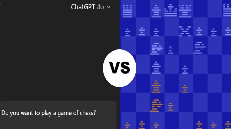 ChatGPT потерпел поражение от Atari 2600Источник: linkedin)