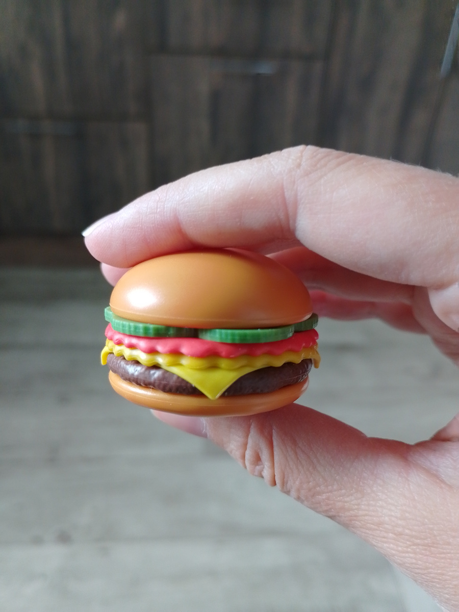 У меня появился чиз.