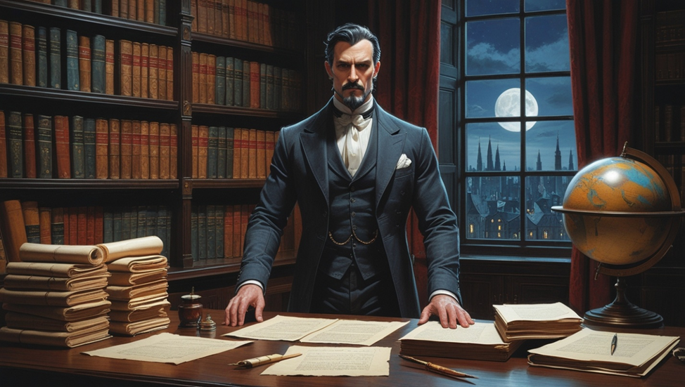 Лорд Хэвлок Витинари