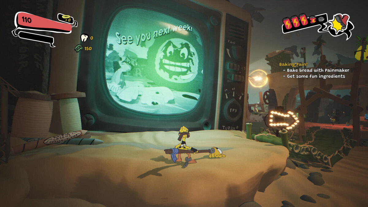    Галерея игры Into The Unwell