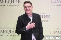     Впервые выйти на сцену Сергея уговорила его учительница английского Новосильцев Артур / Агентство «Москва»