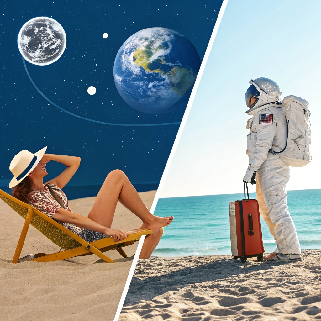 Сочи или Луна? Время решать