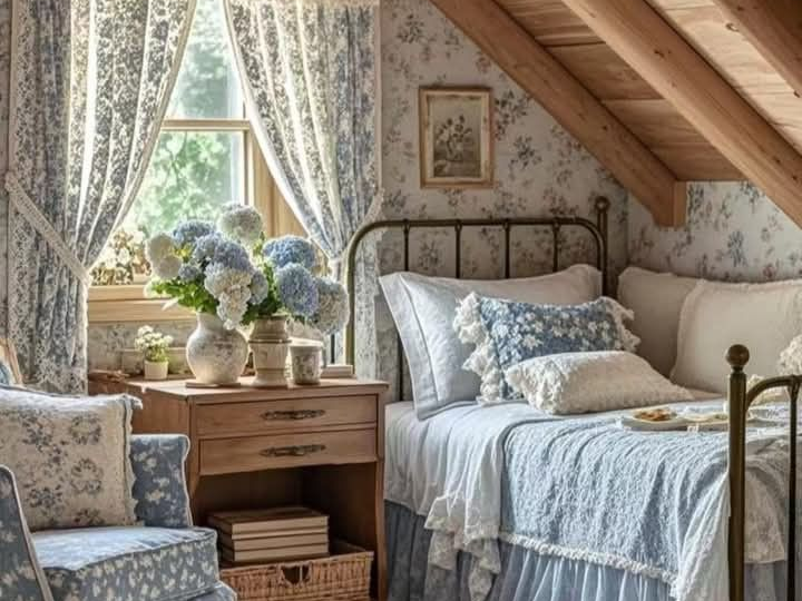 Секреты уюта на даче, которые используют француженки: 5 приёмов для вашего загородного уголка