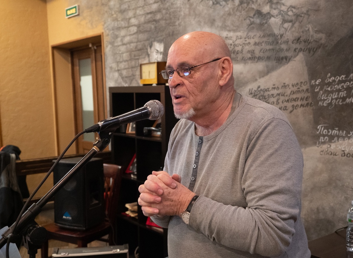 Сергей Попов, фото со страницы ВКонтакте Сергея Попова