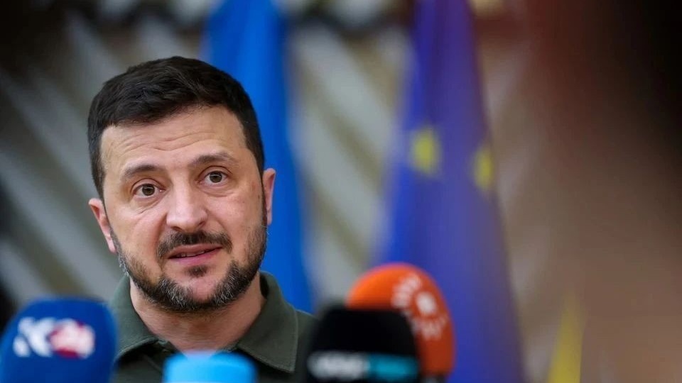 В Европе сообщили ужасную новость для Зеленского после ударов Израиля по Ирану: Киеву изрядно достанется