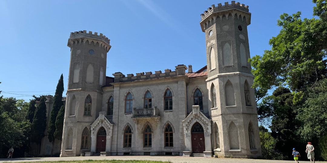 Тайны дворца Голицына: от князя до графини Папаниной