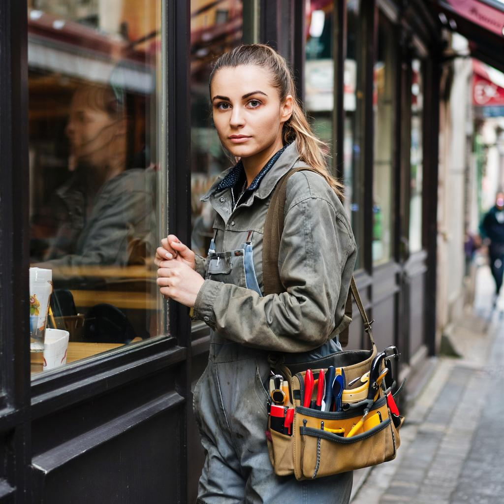 Гея.  Все фотографии сгенерированны нейросетью.