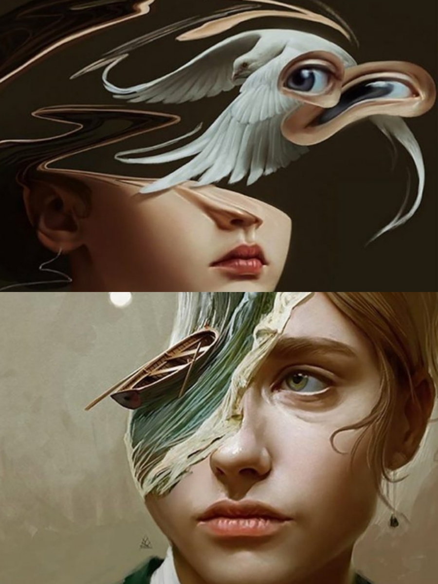 Фотоколлаж автора статьи 