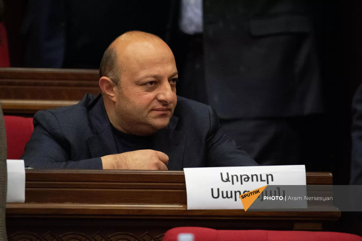 © Sputnik / Aram Nersesyan