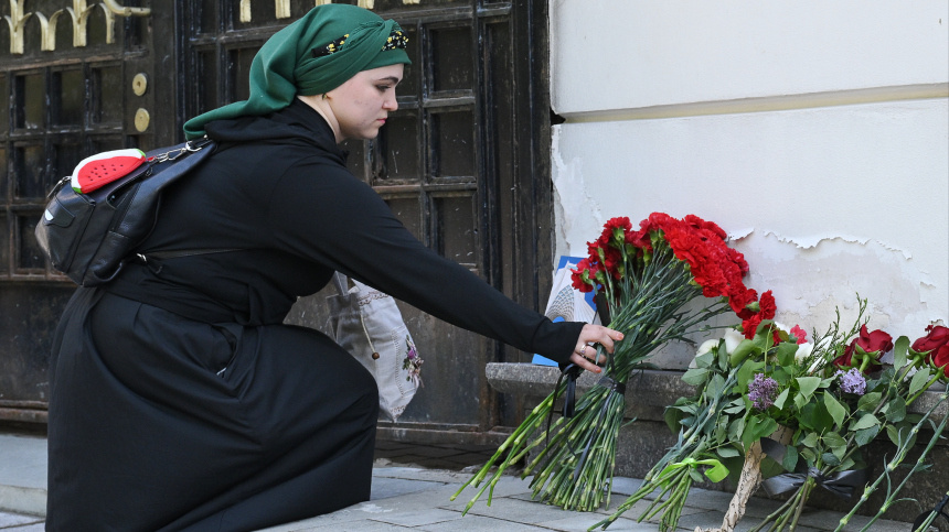    Фото: © РИА Новости/Максим Блинов; 5-tv.ru