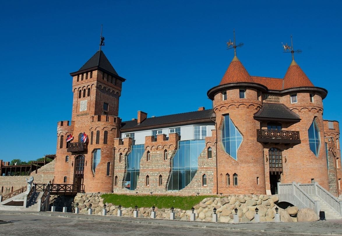 «Замок Нессельбек». Фото из открытых источников