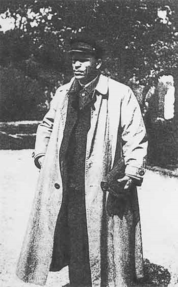 Комиссар Филипп Львович Задорожный (изображение из открытых источников)