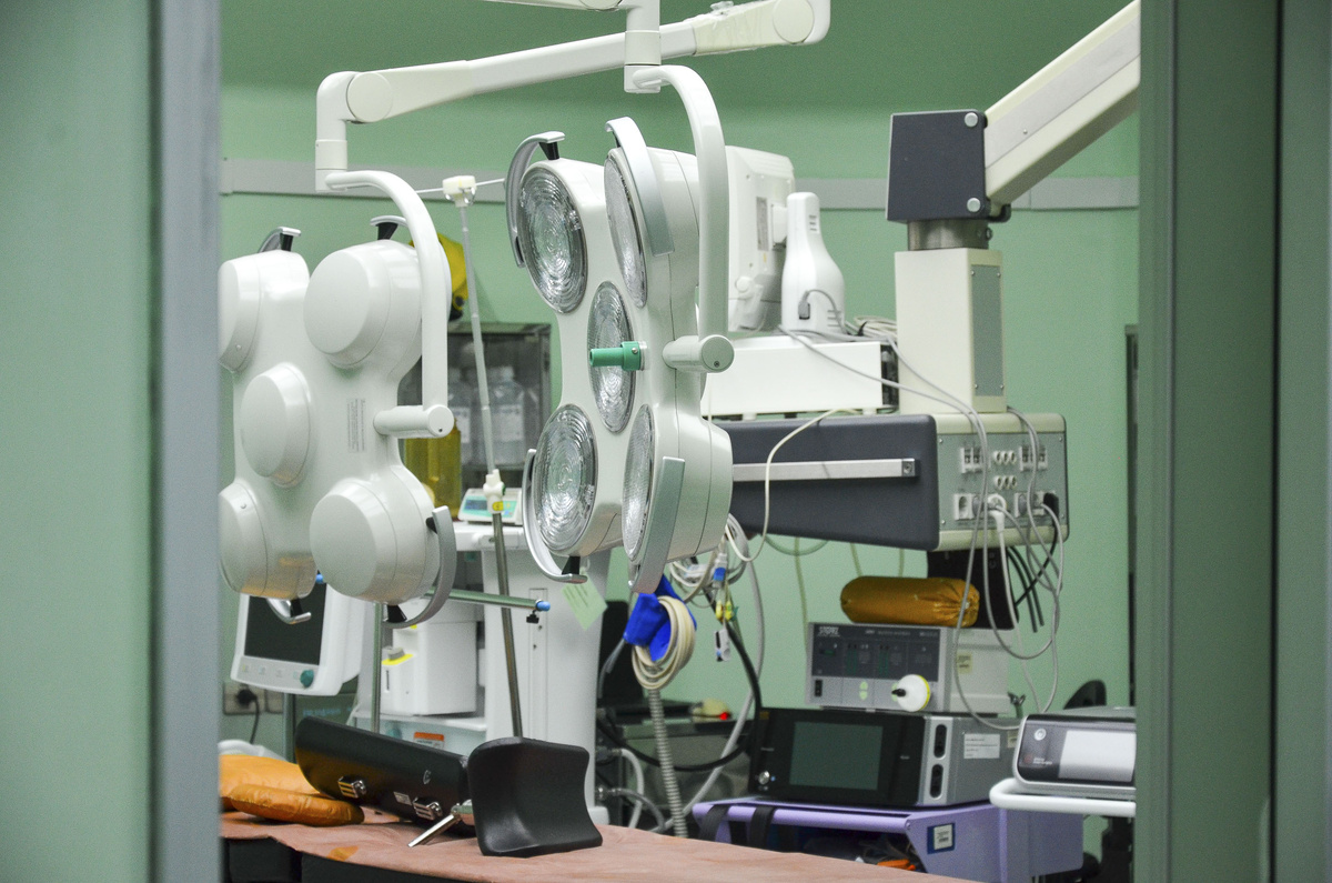 Больницы Израиля готовят к массовому поступлению пострадавших.  Фото: ФедералПресс / Дмитрий Шевалдин