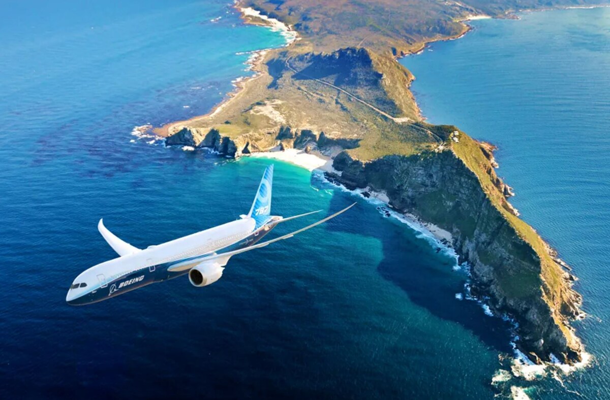 Фото: Boeing  📷
