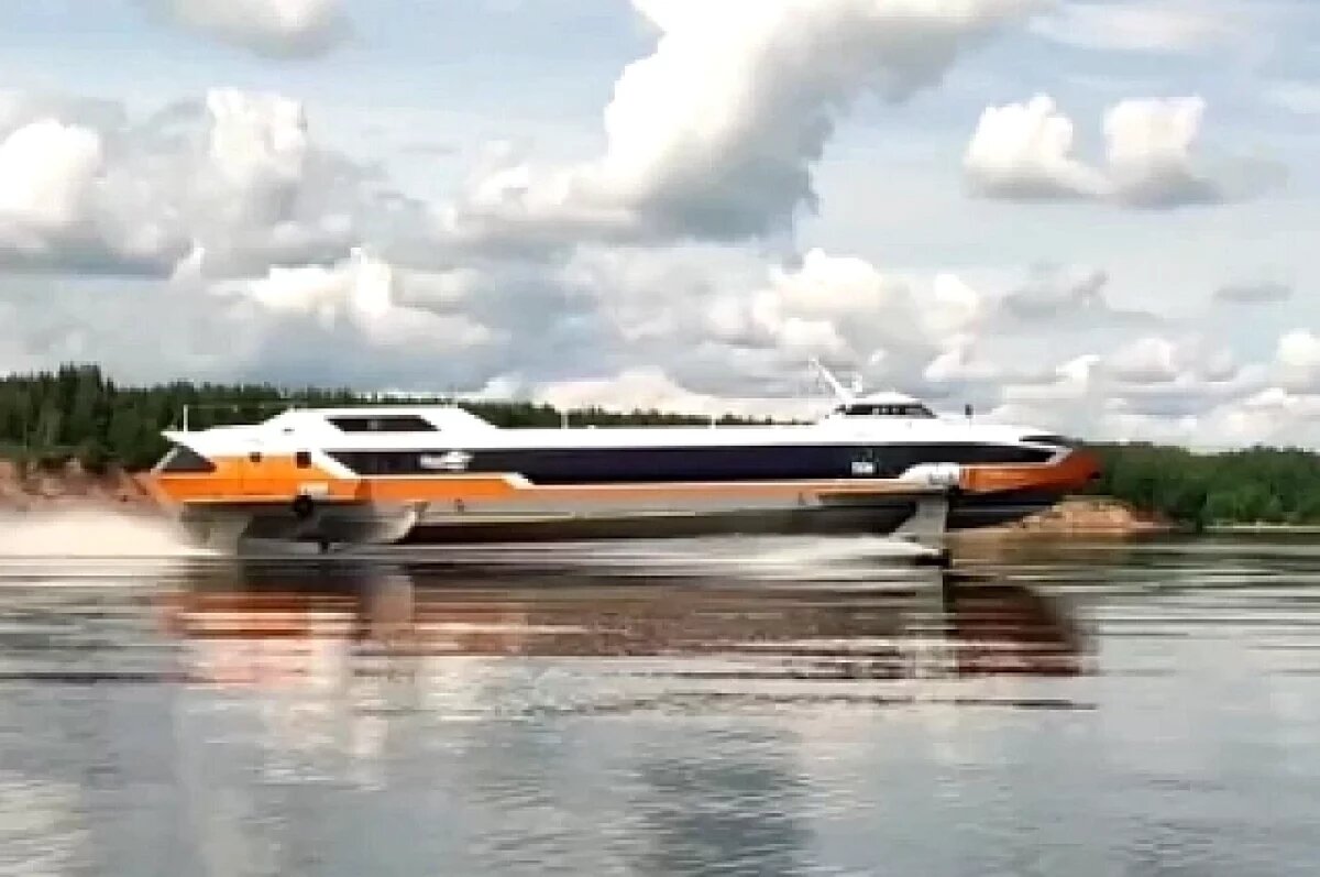    Первый донской «Метеор 120Р» прошёл испытания