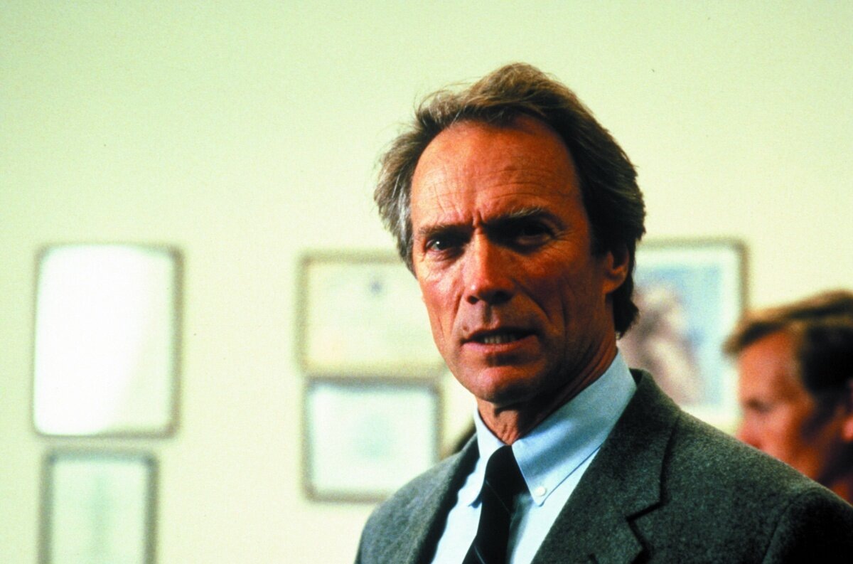 Кадр из фильма «Игра в смерть» (1988)