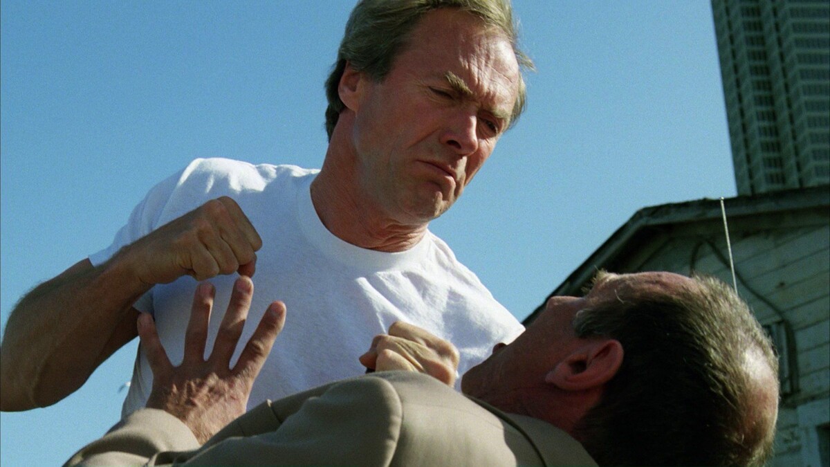 Кадр из фильма «Игра в смерть» (1988)