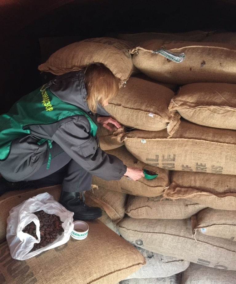 Фото: пресс-служба Северо-Западного межрегионального управления Россельхознадзора